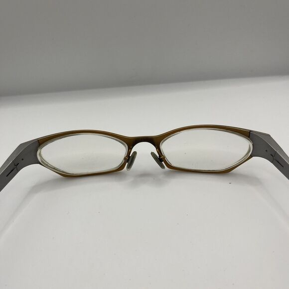 Prodesign Denmark Eyeglasses Zenith 7321 c 4521 *READ* Frames Only 51-17-135